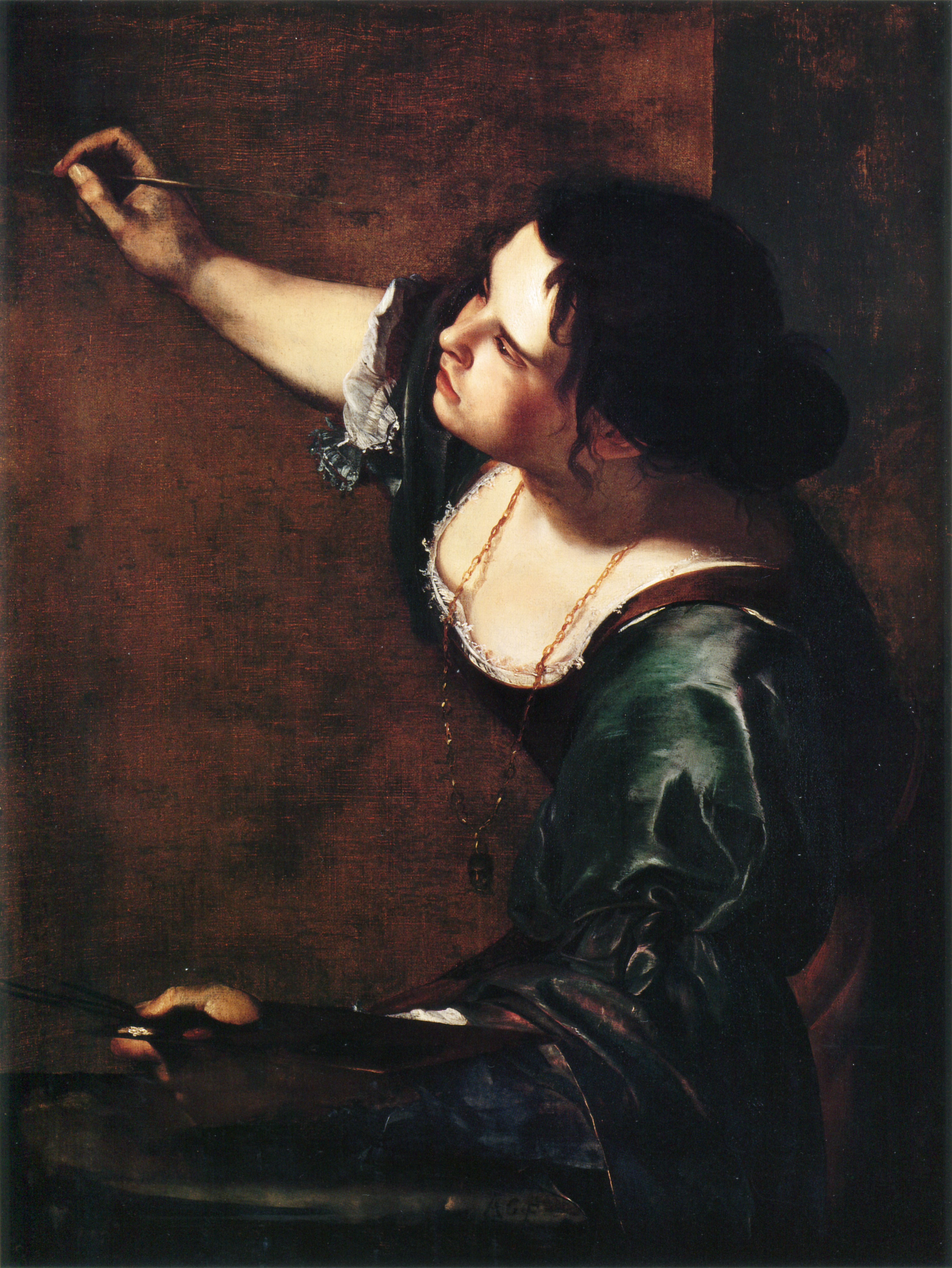 Artemisia Gentileschi, passion and prejudice