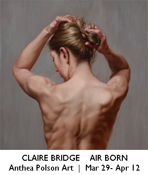 Claire Bridge Air Born 2014